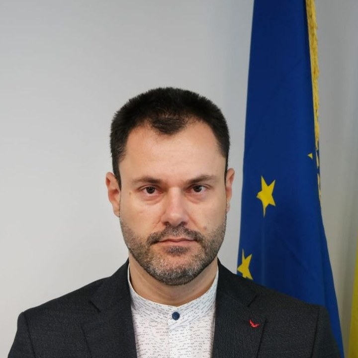 Adrian Vasile, Vicepreședinte